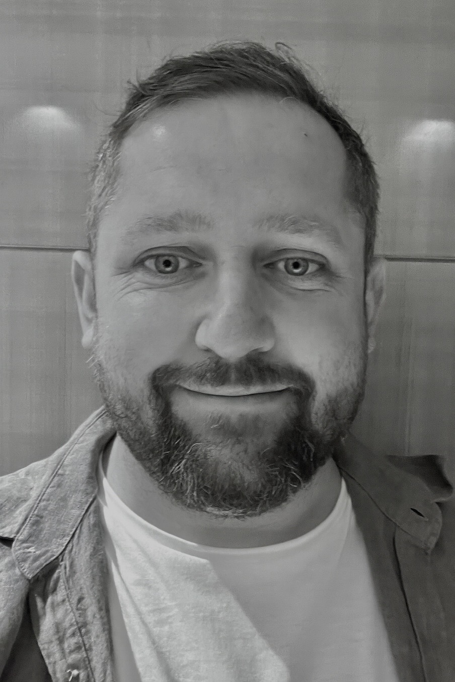 Darren Jenkins
